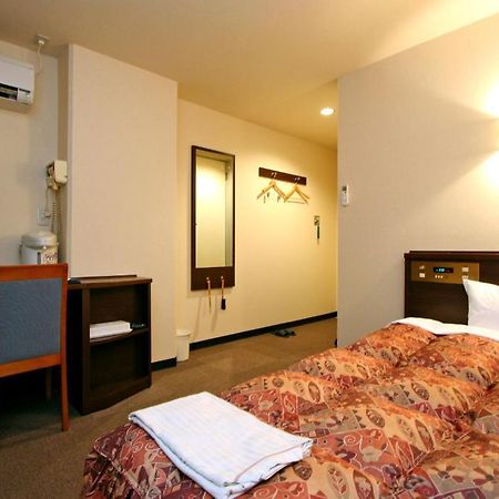 Urban Hotel Kokubu Kirishima Zimmer foto