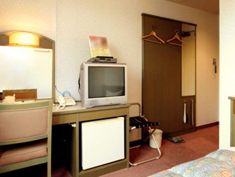 Urban Hotel Kokubu Kirishima Exterior foto